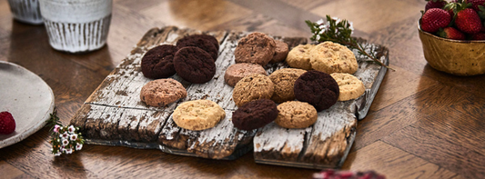 Sustainable 2kg  Cookie option