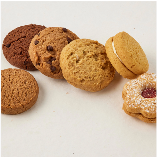 Refill for your Cookie Tin